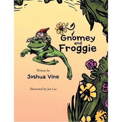 按需印刷Gnomey and Froggie[9781477275290]