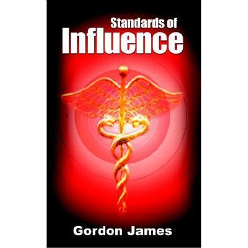 按需印刷不退不换Standards of Influence[9781410703248]