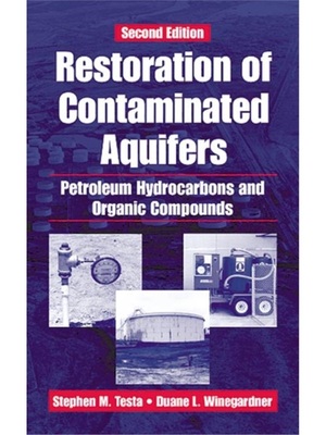 预订不退不换Restoration of Contaminated Aquifers