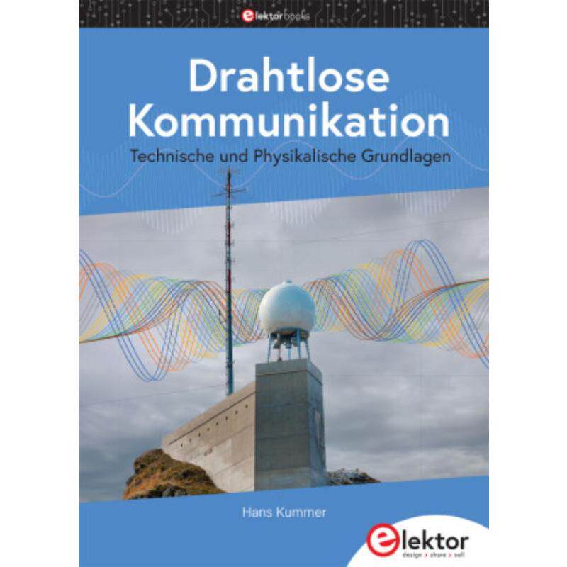 预订不退不换德语 Drahtlose Kommunikation:Technische und Physikalische Grundlagen