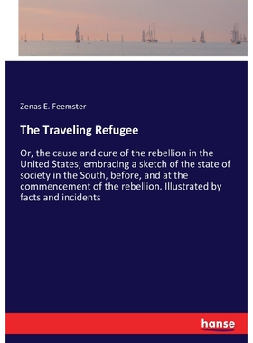按需印刷The Traveling Refugee[9783337315269]