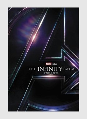 Marvel's The Infinity Saga Poster Book Phase 3