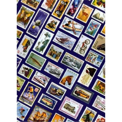 预订【德语】 Einsteckbuch HOBBY DIN A4, 16 weiße Seiten, blau[4004117357060]