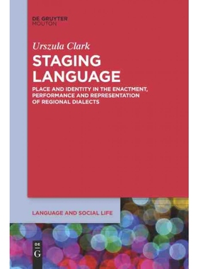 按需印刷DEG Staging Language[9781501524509]