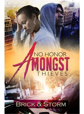 预订No Honor Amongst Thieves[9781601620866]