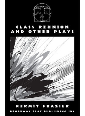 按需印刷Class Reunion and Other Plays[9780881459463]