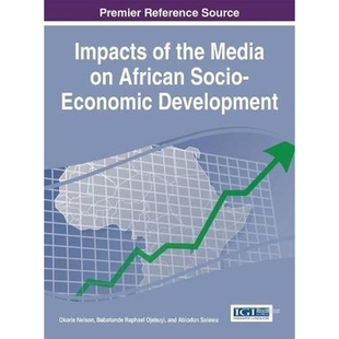 Socio the 9781522518594 Development Economic African Media 按需印刷Impacts
