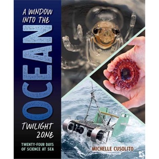Ocean the Twilight Zone 预订Window 9781623543020 into