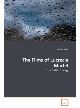 按需印刷The Films of Lucrecia Martel[9783639245417]