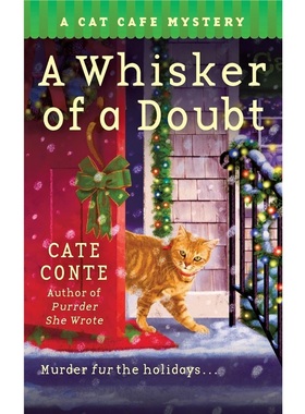 按需印刷Whisker of a Doubt