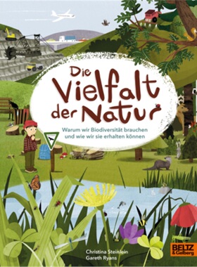 预订【德语】Die Vielfalt der Natur[9783407756947]