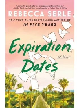 预售【2024新书】Expiration Dates