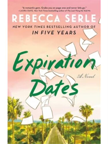 预售【2024新书】Expiration Dates