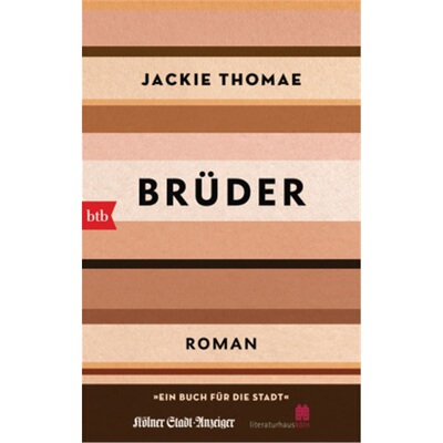 预订【德语】Bruder (Sonderausgabe Ein Buch fur die Stadt Koln 2021)[9783442772070]