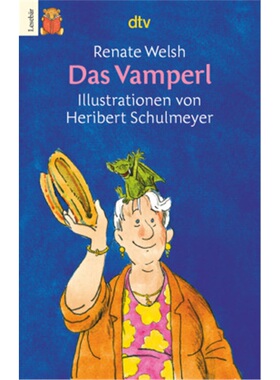 预订【德语】Das Vamperl[9783423075626]