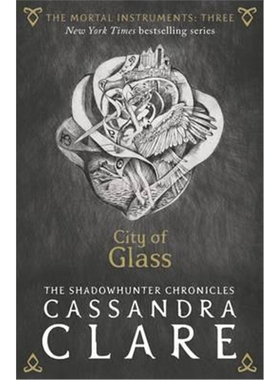 预订不退不换The Mortal Instruments 3: City of Glass