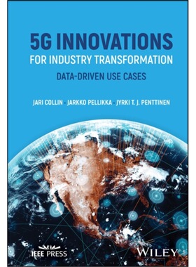 预订不退不换5G Innovations for Industry Transformation:Dat