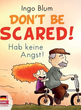按需印刷Don t Be Scared! - Hab keine Angst![9783949514005]