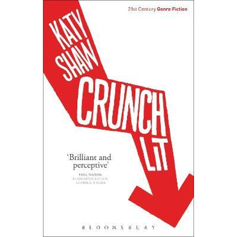 按需印刷不退不换Crunch Lit[9781472506306]