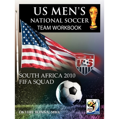 按需印刷US MEN'S NATIONAL SOCCER TEAM WORKBOOK[9781463419295]