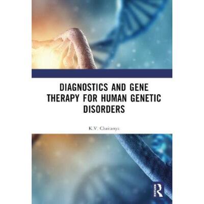 按需印刷TF Diagnostics and Gene Therapy for Human Genetic Disorders[9781032381640]