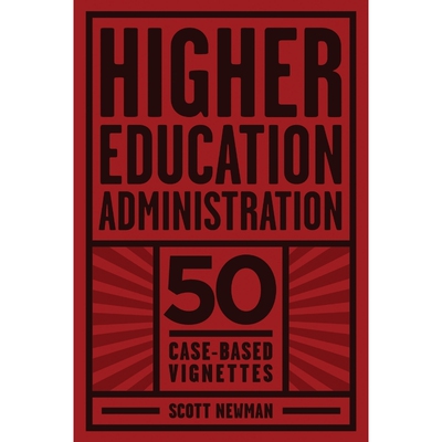 按需印刷Higher Education Administration[9781623968489]
