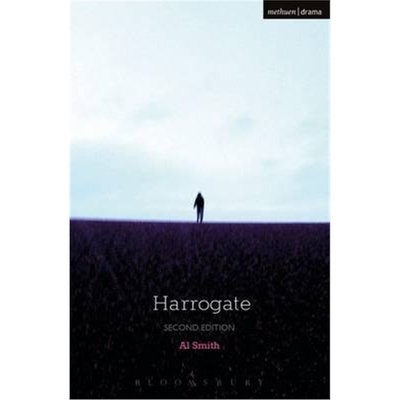 按需印刷Harrogate[9781350028081]