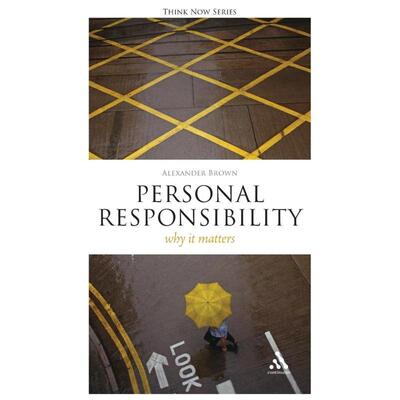 按需印刷不退不换Personal Responsibility[9781847063984]