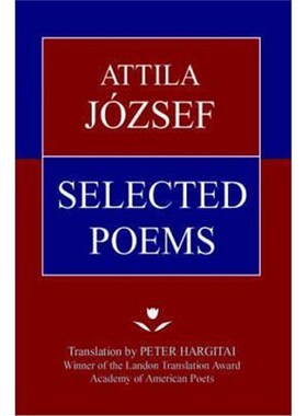 预订Attila Jozsef Selected Poems