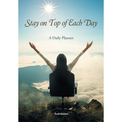 按需印刷Stay on Top of Each Day. A Daily Planner.[9781683212522]