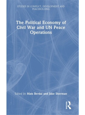按需印刷不退不换TF The Political Economy of Civil War and UN Peace Operations