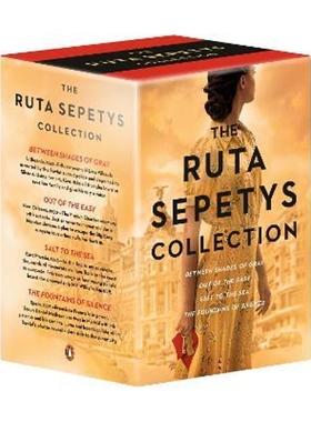 预订The Ruta Sepetys Collection