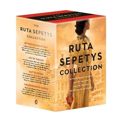 预订The Ruta Sepetys Collection