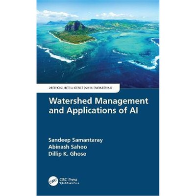 按需印刷Watershed Management and Applications of AI[9780367763060]