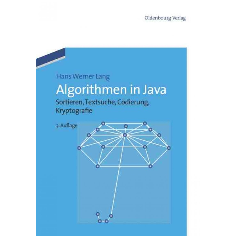 按需印刷DEG Algorithmen in Java[9783486714067]