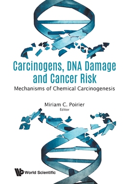按需印刷不退不换Carcinogens, DNA Damage and Cancer Risk[9789813237193]