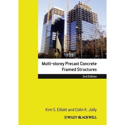 预订Multi-storey Precast Concrete Framed Structures 2e