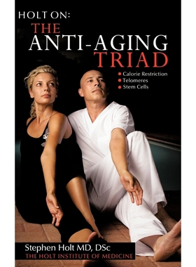按需印刷The Anti-Aging Triad[9781456755768]