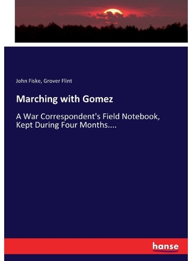 按需印刷Marching with Gomez[9783337165895]