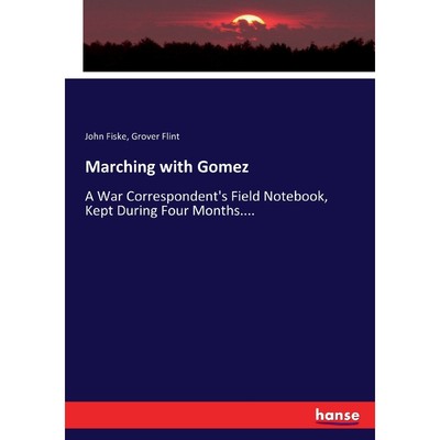 按需印刷Marching with Gomez[9783337165895]