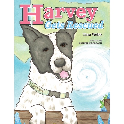 按需印刷Harvey Gets Rescued[9781489728760]