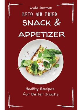 预订Keto Air Fried  Snack & Appetizer