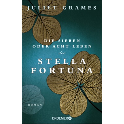 预订【德语】The Seven or Eight Deaths of Stella Fortuna[9783426282120]