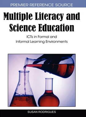 按需印刷Multiple Literacy and Science Education[9781615206902]