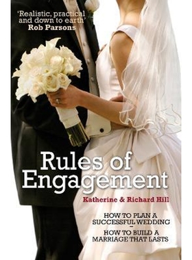 按需印刷Rules of Engagement:How to Plan a Successful Wedding / How to Build a Marriage That Lasts[9780745955056]
