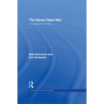 预订不退不换The Seven Years War:A Transatlantic History[9780415394178]