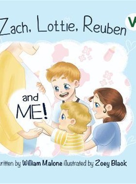 预订ZACH, LOTTIE, REUBEN AND ME!