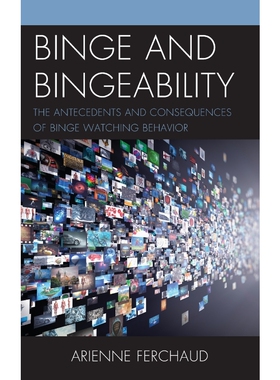 按需印刷不退不换Binge and Bingeability[9781793603289]