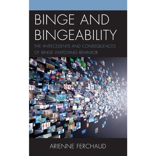 9781793603289 Bingeability and 按需印刷Binge
