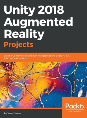 按需印刷不退不换Unity 2018 Augmented Reality Projects[9781788838764]